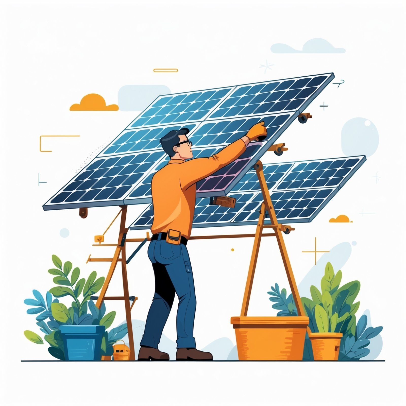 Leonardo_Phoenix_10_A_cartoonish_professional_installing_solar_2 About Us