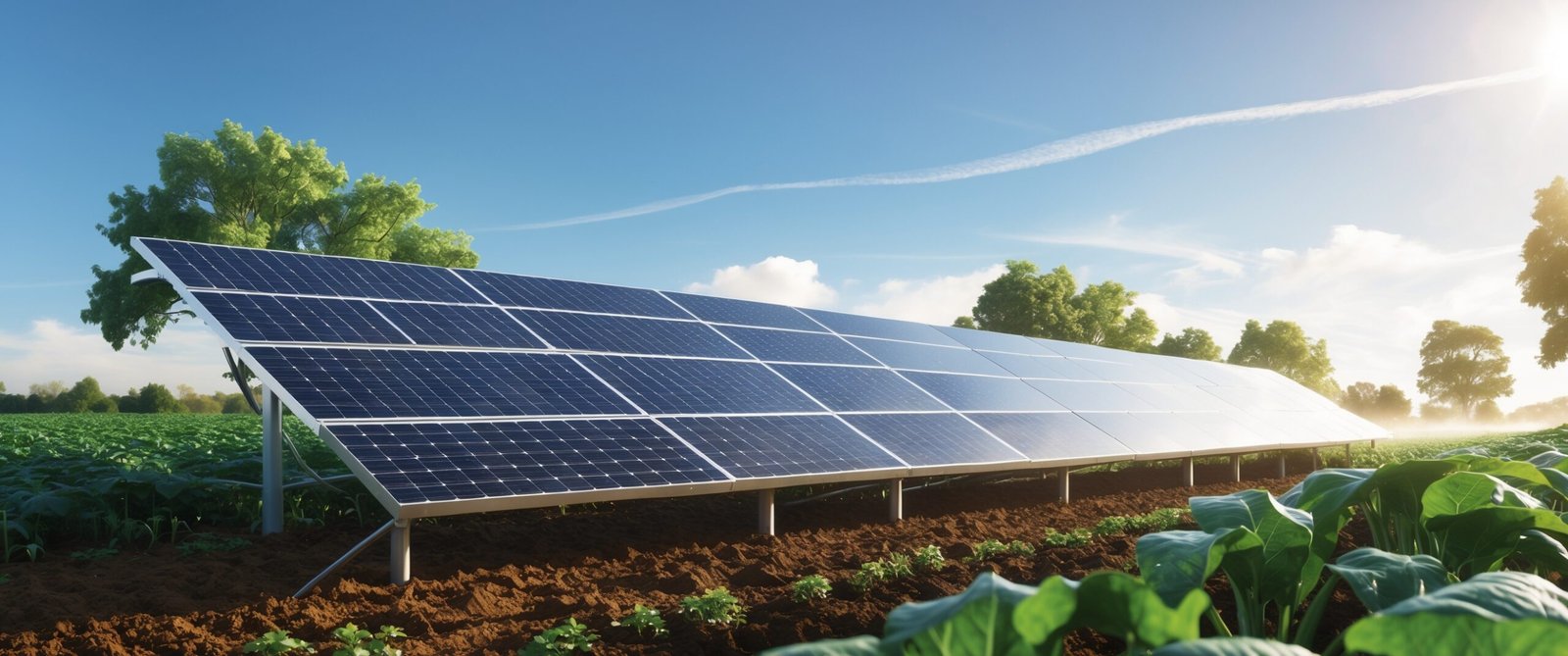Agriculture Solar Services