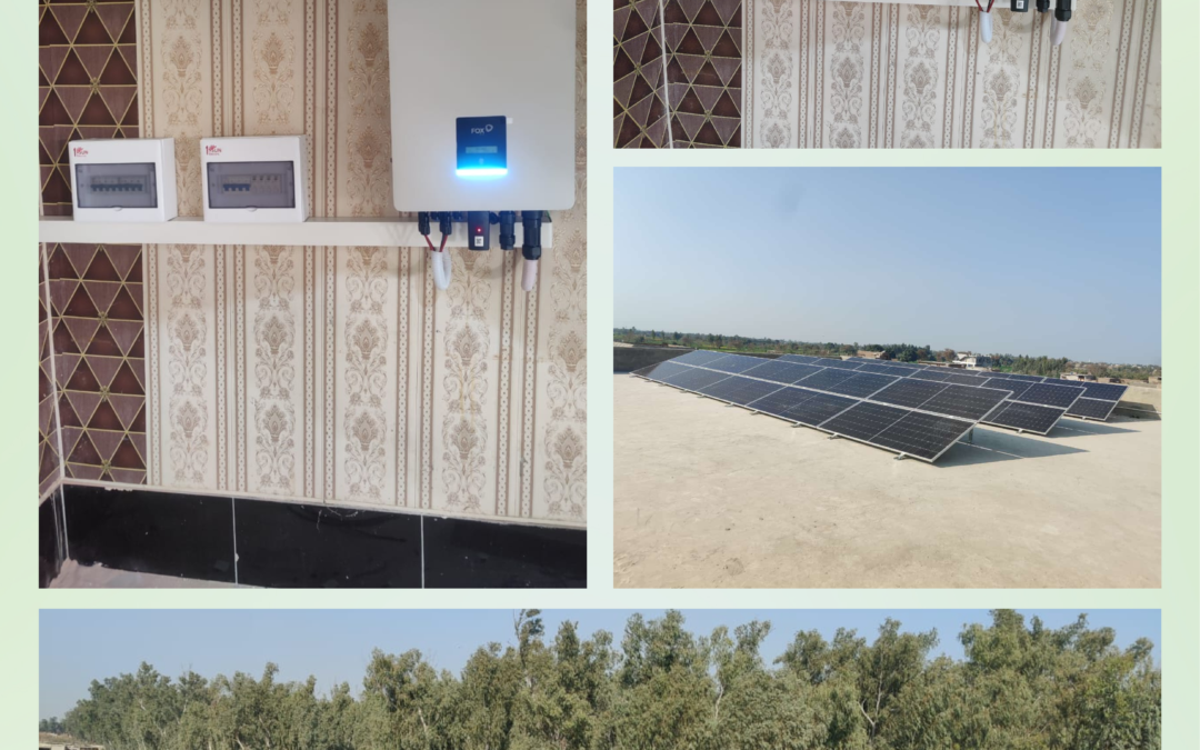20KW ONGRID System